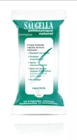 Saugella Antiseptique Lingette Hygiène Intime Paquet/15 à BORDEAUX