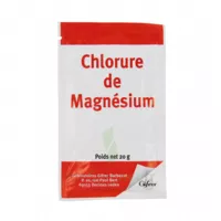 Gifrer Magnésium Chlorure Poudre 50 Sachets/20g à BORDEAUX