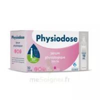 Physiodose Solution Sérum Physiologique 30 Unidoses/5ml à BORDEAUX