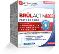 Forte Pharma Brulactiv Fort Gélules B/60 à BORDEAUX
