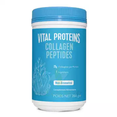 Vital Proteins Collagen Peptides Poudre Pot/284g à BORDEAUX
